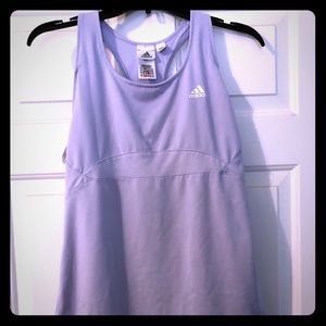 Addidas work/out top